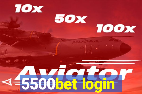 5500bet login